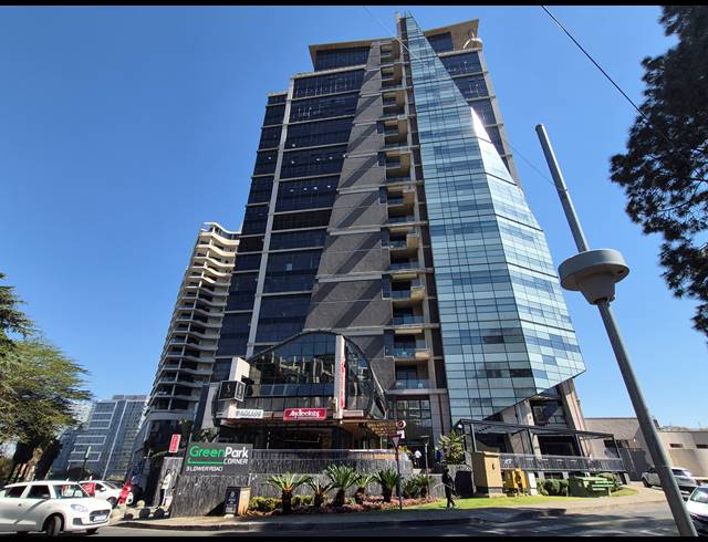 412M² OFFICE TO LET IN SANDTON CENTRAL